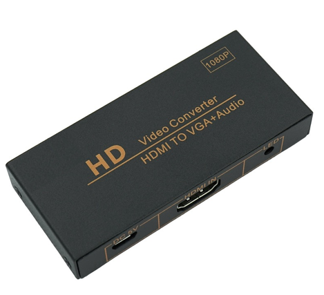 Z11 HDMI to VGA +AUX